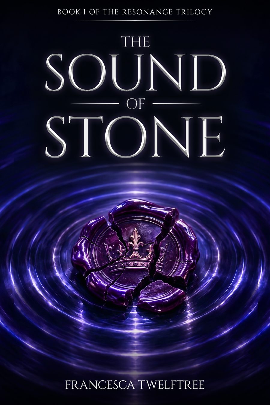 Cover of The Sound of Stone